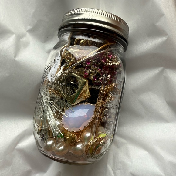 Mystery Jewelry Jar Ann Taylor Express baublebar - Picture 6 of 8